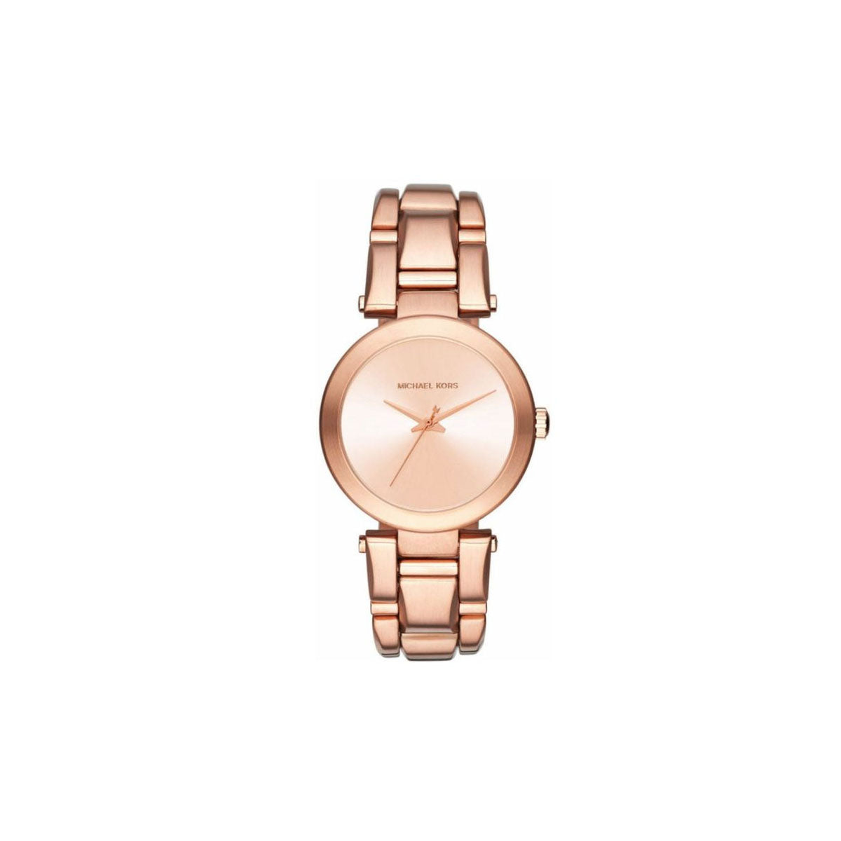 Michael Kors MK3518 Women’s Watch 34mm Rose Gold Michael Kors MK3518 Women’s Watch 34mm Rose Gold