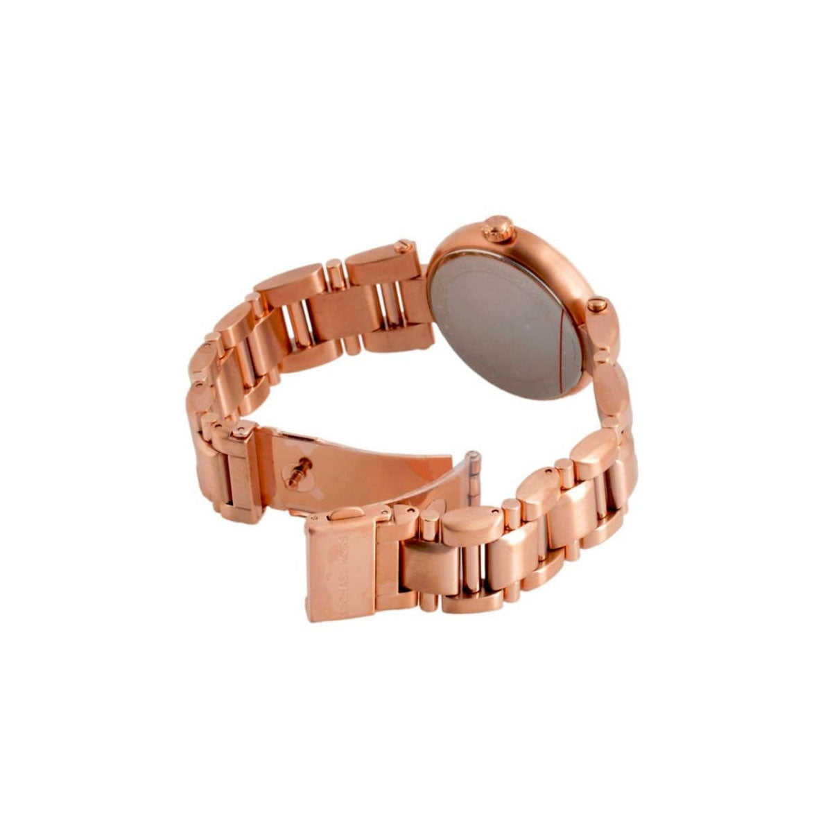 Michael Kors MK3518 Women’s Watch 34mm Rose Gold Michael Kors MK3518 Women’s Watch 34mm Rose Gold