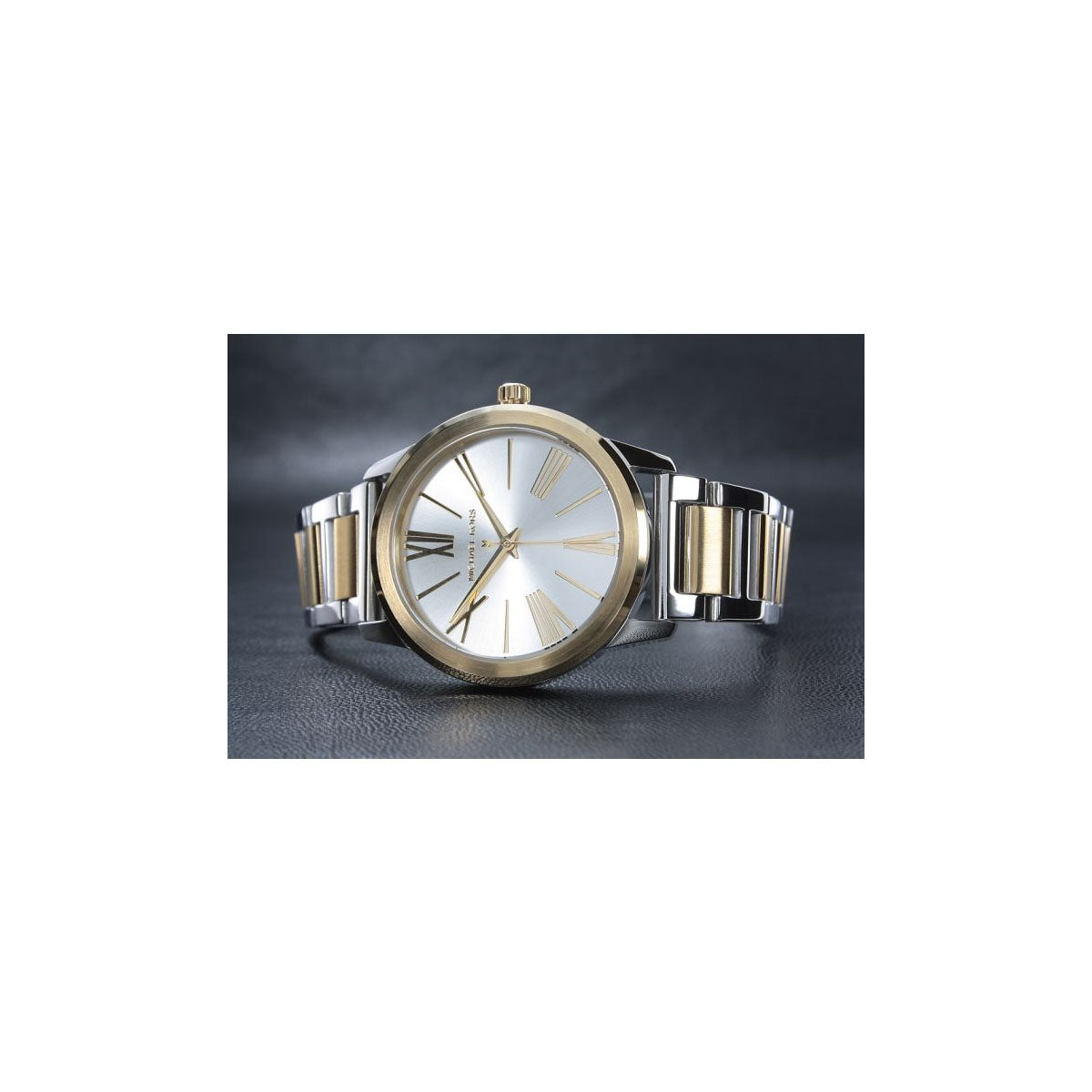 Michael Kors MK3521 Women’s Watch 38mm Silver Gold Michael Kors MK3521 Women’s Watch 38mm Silver Gold