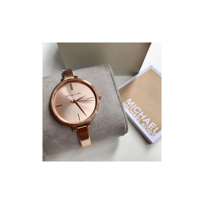 Michael Kors MK3547 Women’s Watch 36 Mm Rose Gold