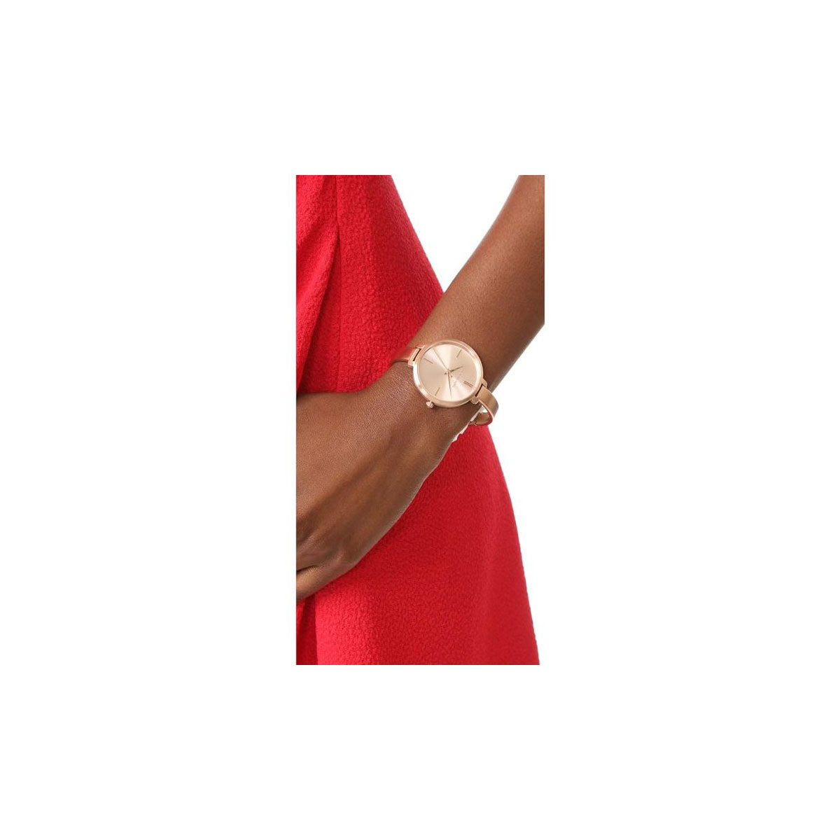 Michael Kors MK3547 Women’s Watch 36 Mm Rose Gold