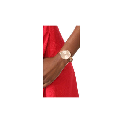 Michael Kors MK3547 Women’s Watch 36 Mm Rose Gold
