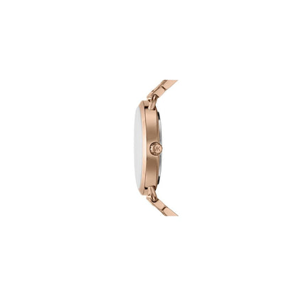 Michael Kors MK3827 Women’s Watch 36 Mm Rose Gold Gift Set