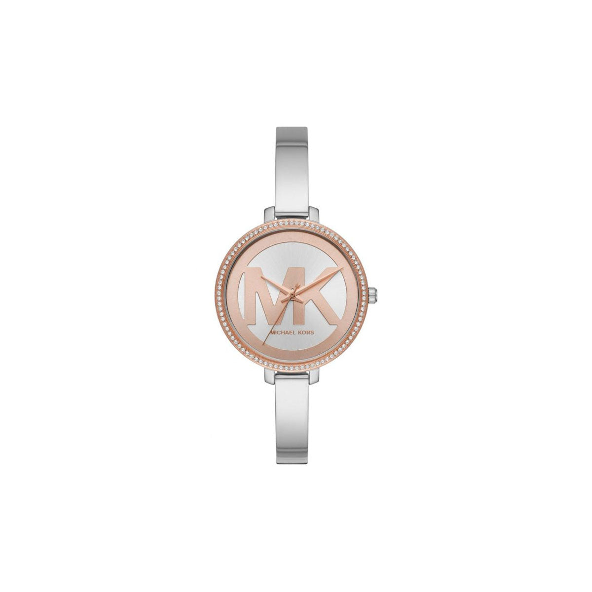 Michael Kors MK4546 Women’s Watch 36mm Silver Michael Kors MK4546 Women’s Watch 36mm Silver