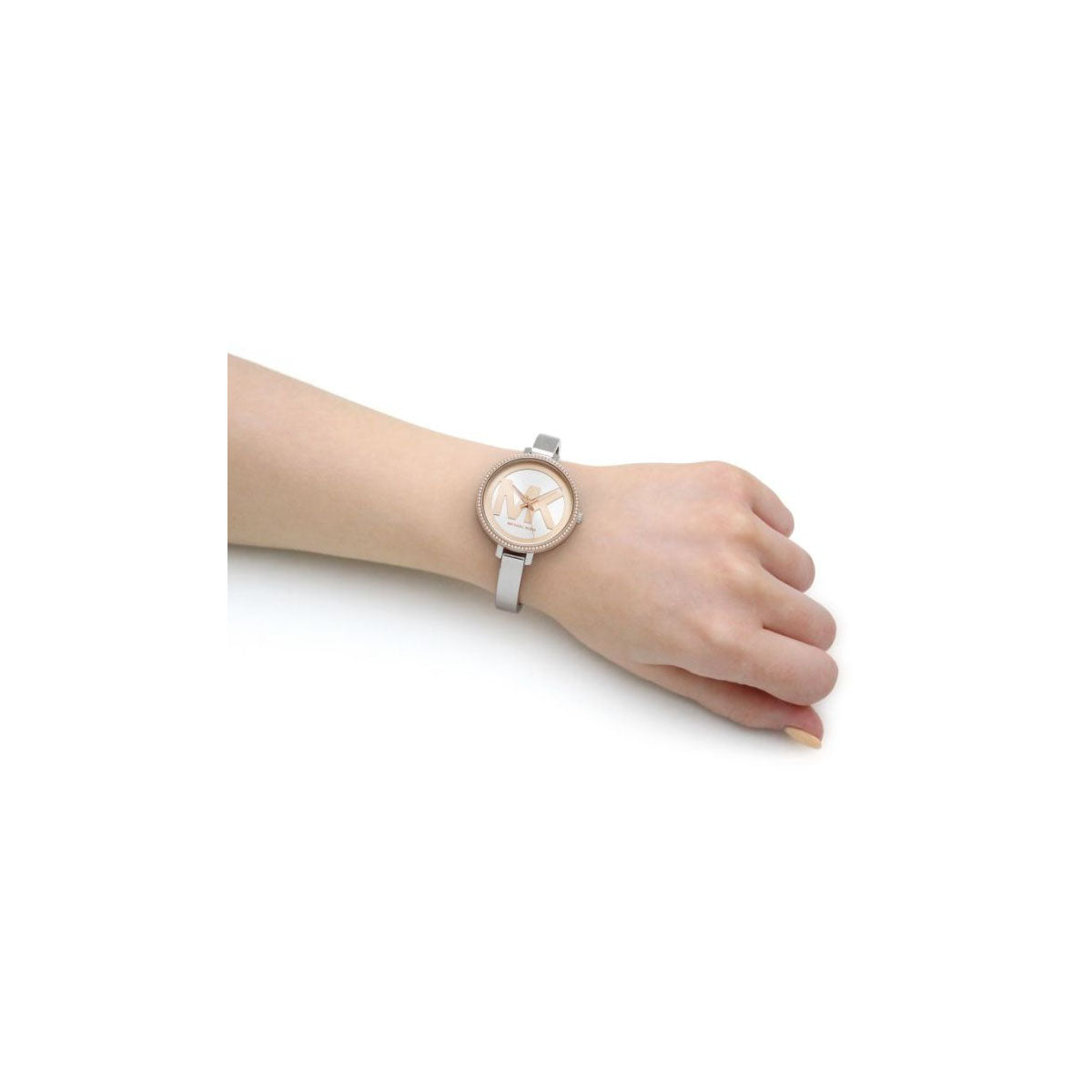 Michael Kors MK4546 Women’s Watch 36mm Silver Michael Kors MK4546 Women’s Watch 36mm Silver
