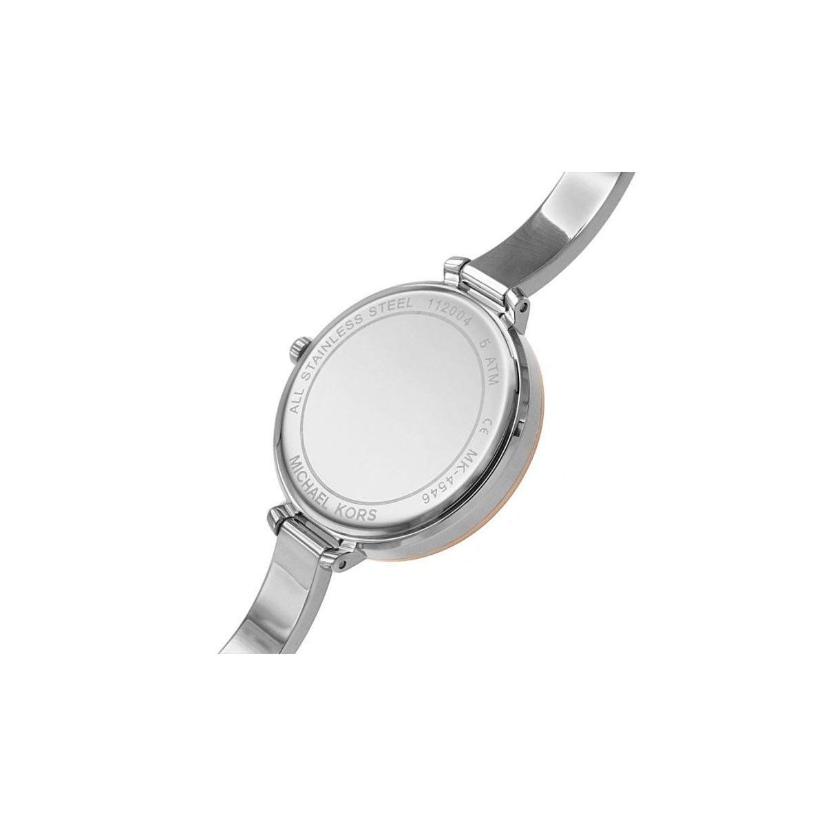 Michael Kors MK4546 Women’s Watch 36mm Silver Michael Kors MK4546 Women’s Watch 36mm Silver