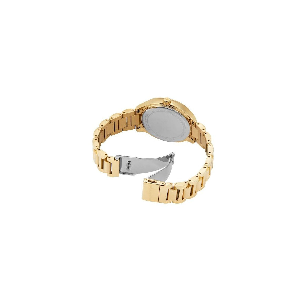 Michael Kors MK4805 Women’s Watch 38 Mm Gold Michael Kors MK4805 Women’s Watch 38 Mm Gold
