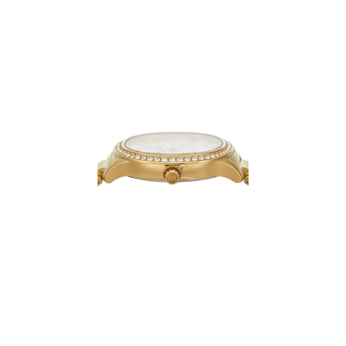 Michael Kors MK4805 Women’s Watch 38 Mm Gold Michael Kors MK4805 Women’s Watch 38 Mm Gold