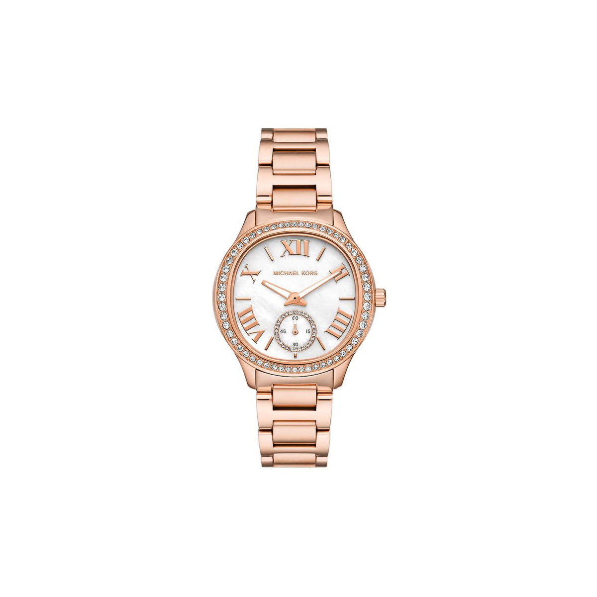 Michael Kors MK4806 Women’s Watch 38 Mm Rose Gold