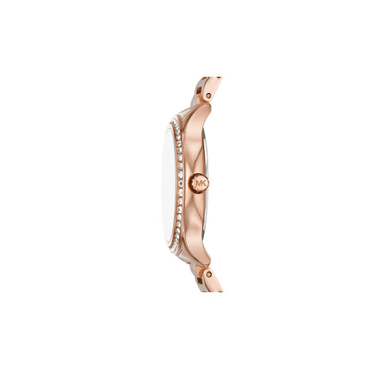 Michael Kors MK4806 Women’s Watch 38 Mm Rose Gold