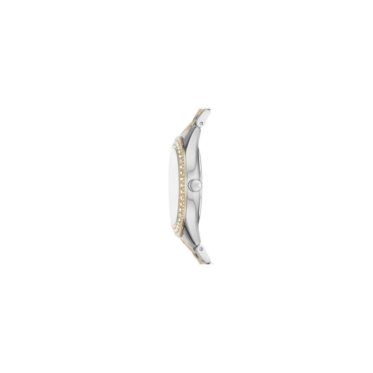 Michael Kors MK4811 Women’s Watch 38 Mm Silver–Gold Michael Kors MK4811 Women’s Watch 38 Mm Silver–Gold