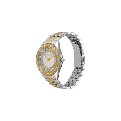 Michael Kors MK4811 Women’s Watch 38 Mm Silver–Gold