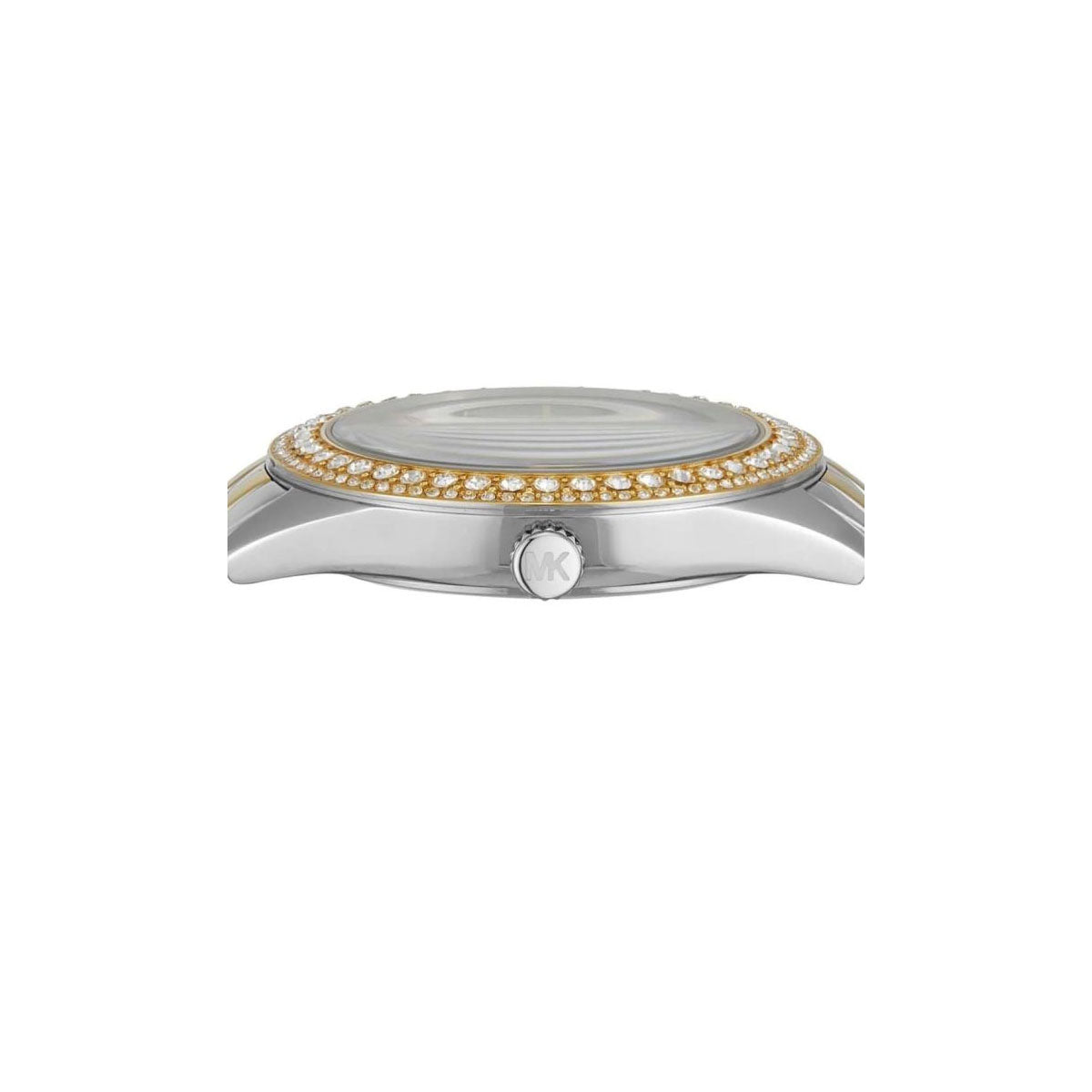 Michael Kors MK4811 Women’s Watch 38 Mm Silver–Gold