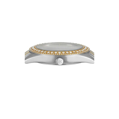 Michael Kors MK4811 Women’s Watch 38 Mm Silver–Gold