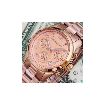 Michael Kors MK5128 Women’s Watch 38mm Rose Gold