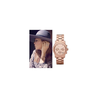 Michael Kors MK5128 Women’s Watch 38mm Rose Gold