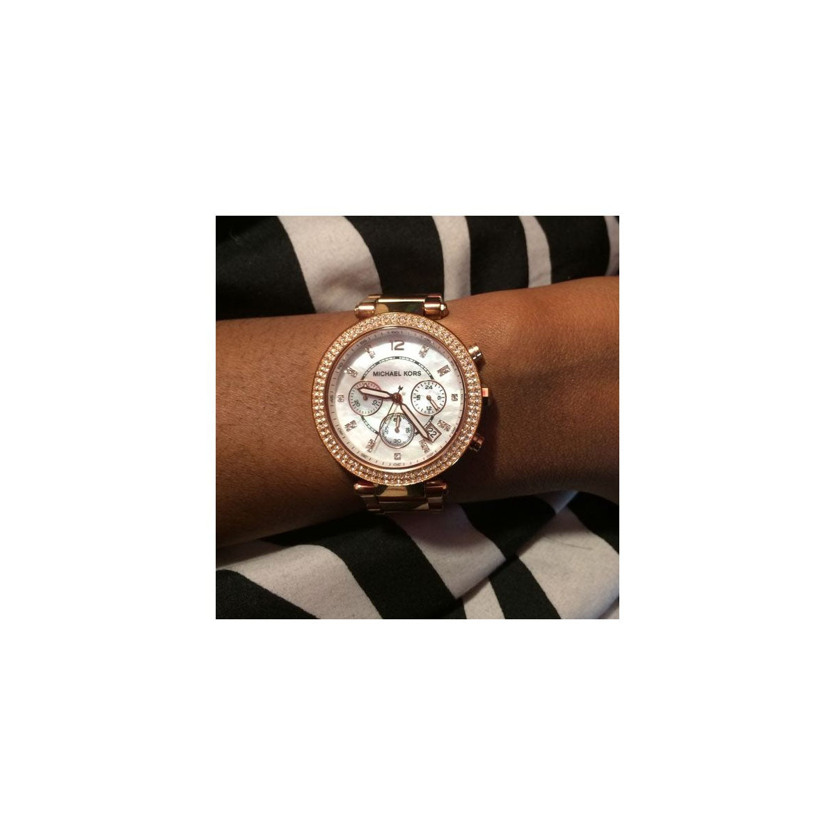 Michael Kors MK5491 Women’s Watch 39mm Rose Gold Michael Kors MK5491 Women’s Watch 39mm Rose Gold