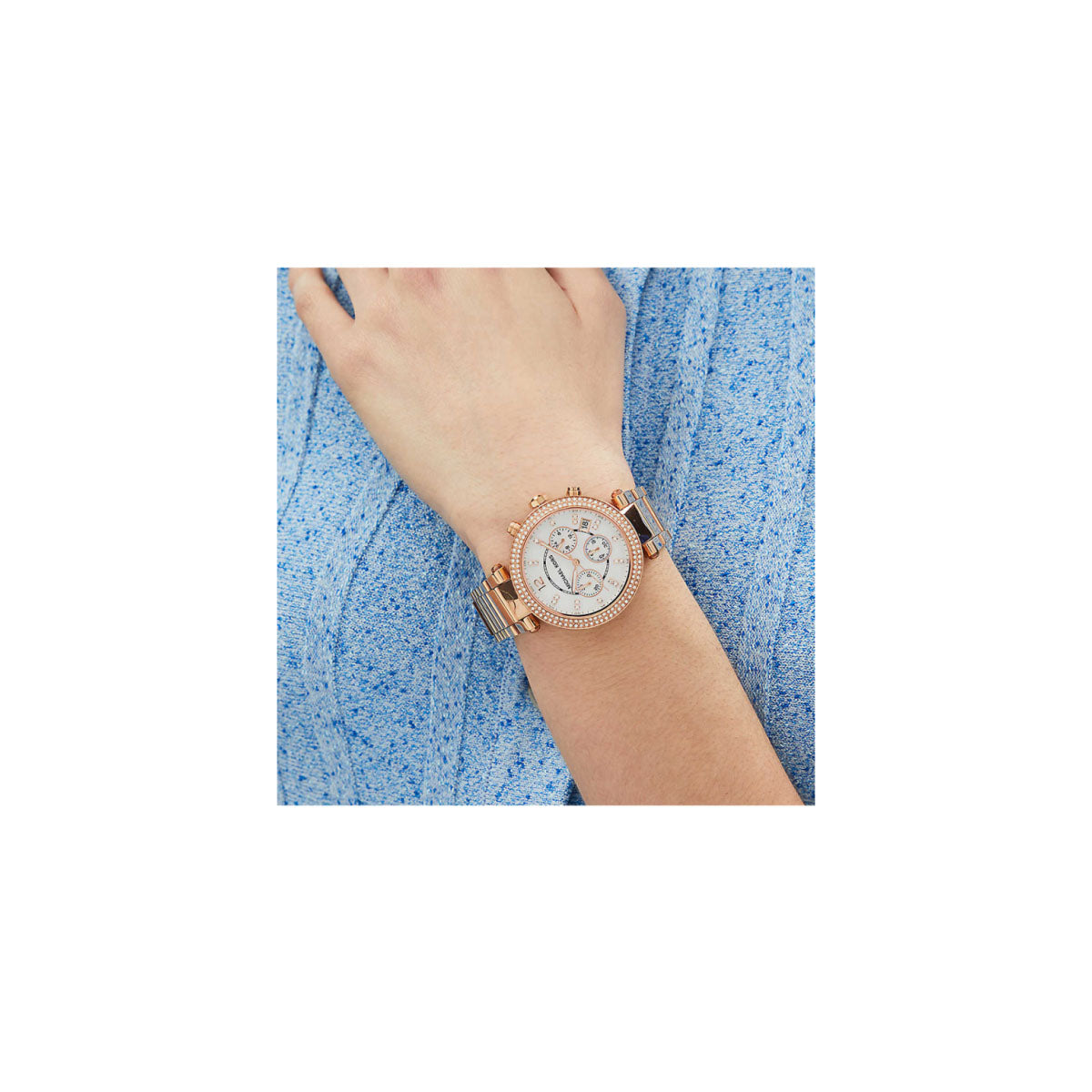 Michael Kors MK5491 Women’s Watch 39mm Rose Gold Michael Kors MK5491 Women’s Watch 39mm Rose Gold