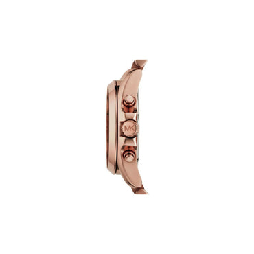Michael Kors MK5503 Women’s Watch 43 Mm Rose Gold