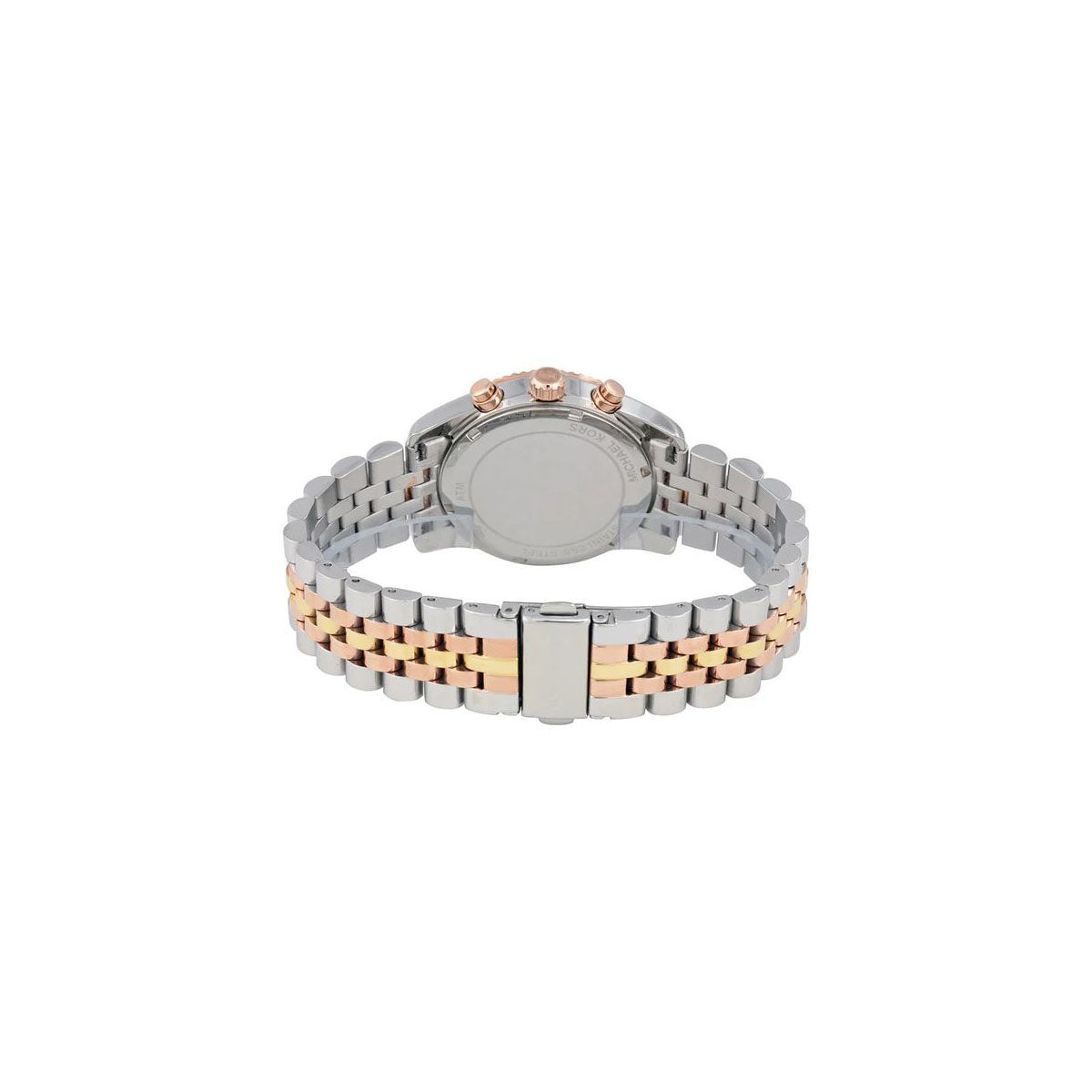 Michael Kors MK5735 Women’s Watch 38mm Silver Gold Michael Kors MK5735 Women’s Watch 38mm Silver Gold