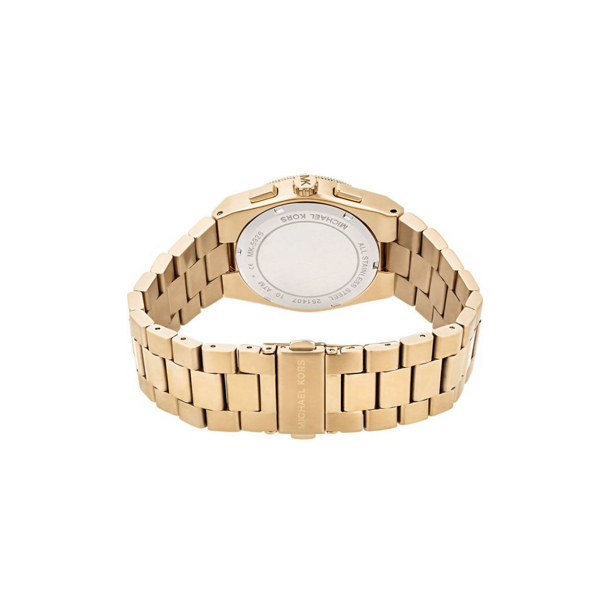 Michael Kors MK5926 Women’s Watch 38mm Gold Michael Kors MK5926 Women’s Watch 38mm Gold