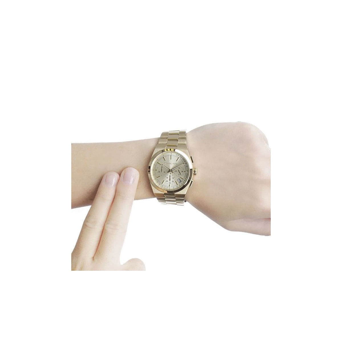 Michael Kors MK5926 Women’s Watch 38mm Gold Michael Kors MK5926 Women’s Watch 38mm Gold