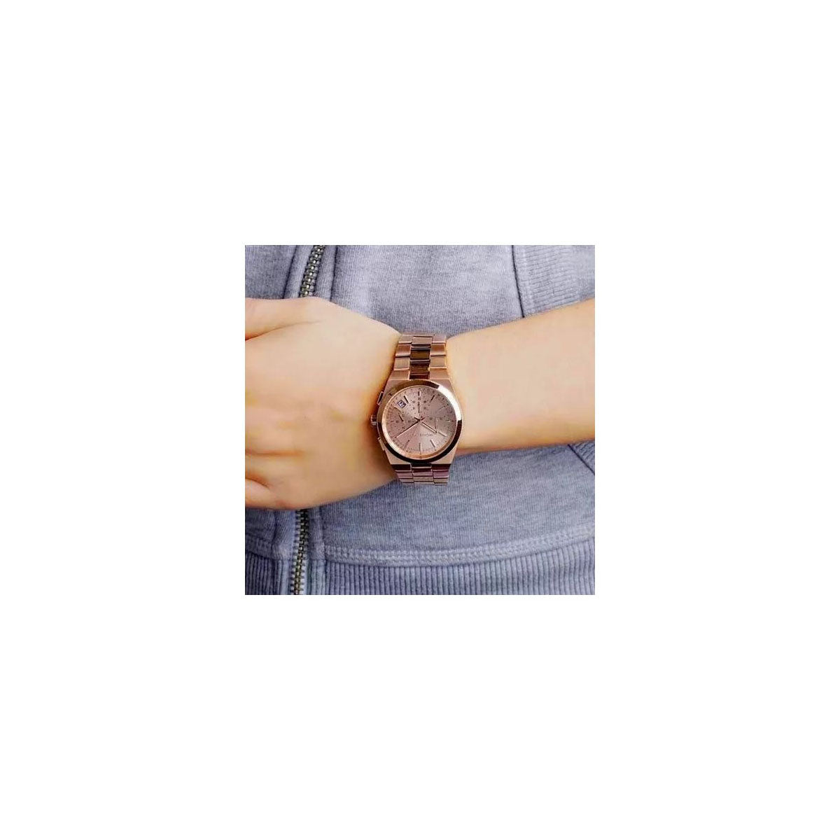 Michael Kors MK5927 Women’s Watch 38mm Rose Gold Michael Kors MK5927 Women’s Watch 38mm Rose Gold