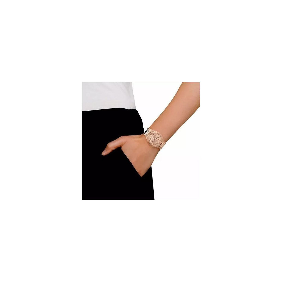 Michael Kors MK5927 Women’s Watch 38mm Rose Gold Michael Kors MK5927 Women’s Watch 38mm Rose Gold