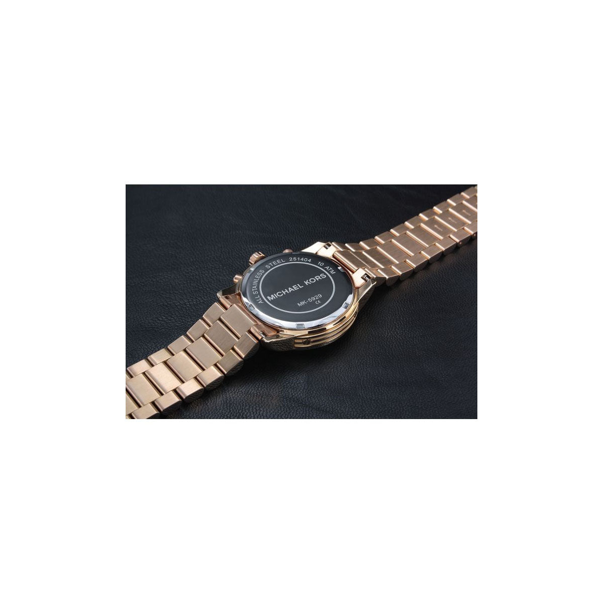 Michael Kors MK5929 Women’s Watch 38mm Rose Gold Michael Kors MK5929 Women’s Watch 38mm Rose Gold