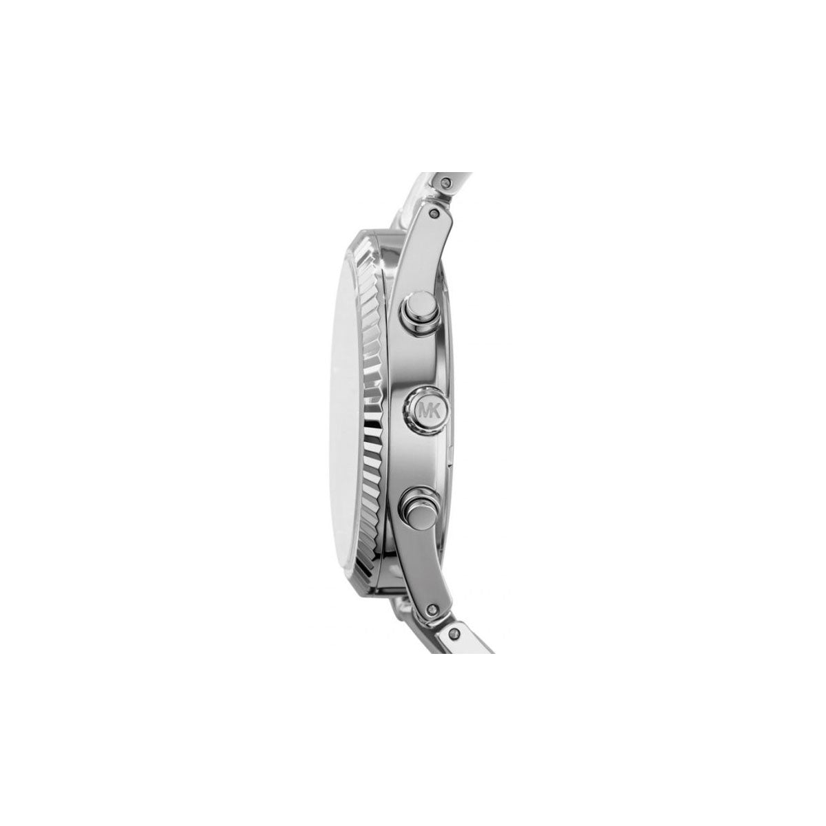 Michael Kors MK5962 Men’s Watch 42 Mm Silver with Grey