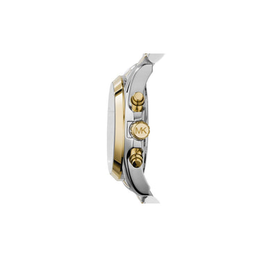 Michael Kors MK5976 Women’s Watch 40 Mm Silver Gold