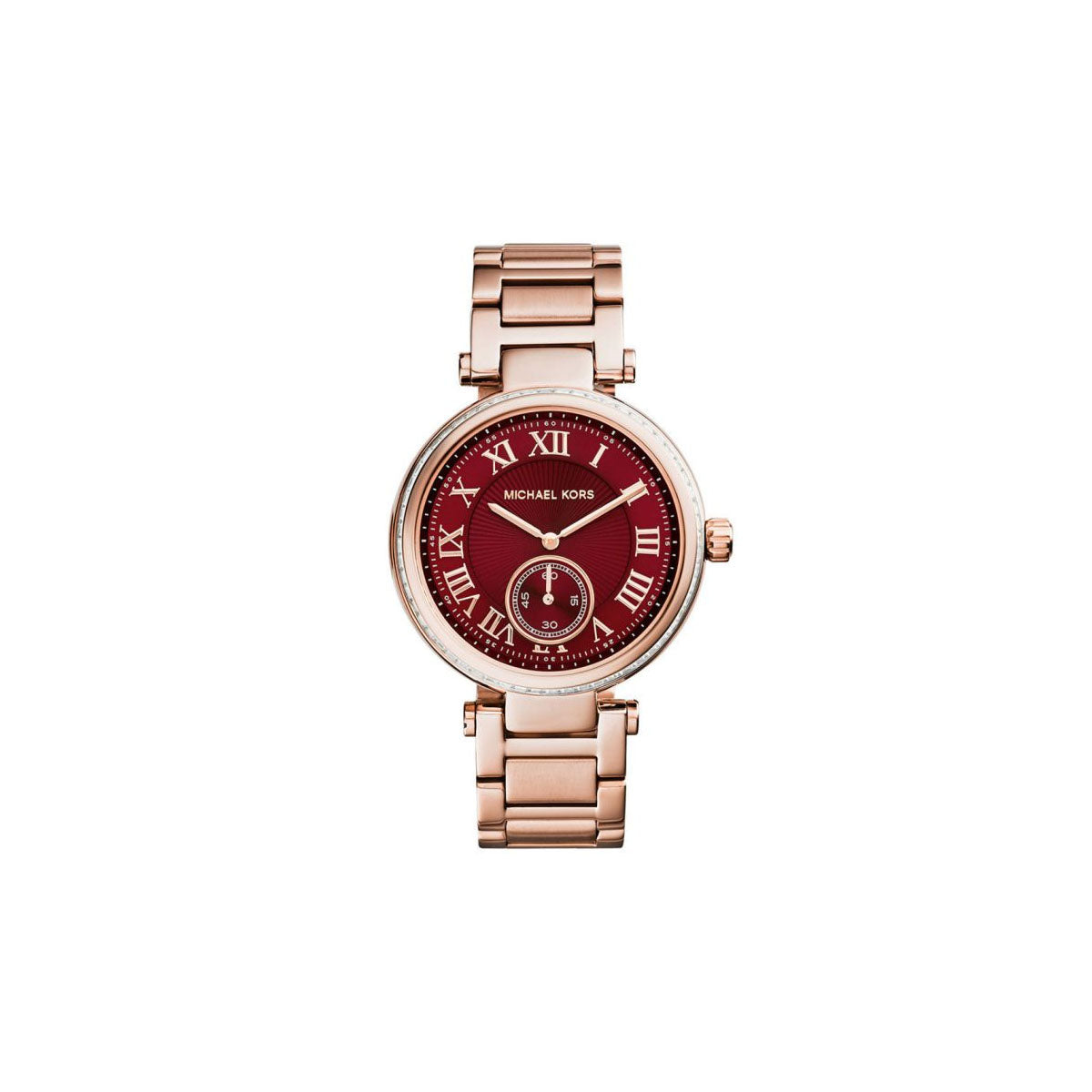 Michael Kors MK6086 Women’s Watch 40mm Rose Gold Michael Kors MK6086 Women’s Watch 40mm Rose Gold
