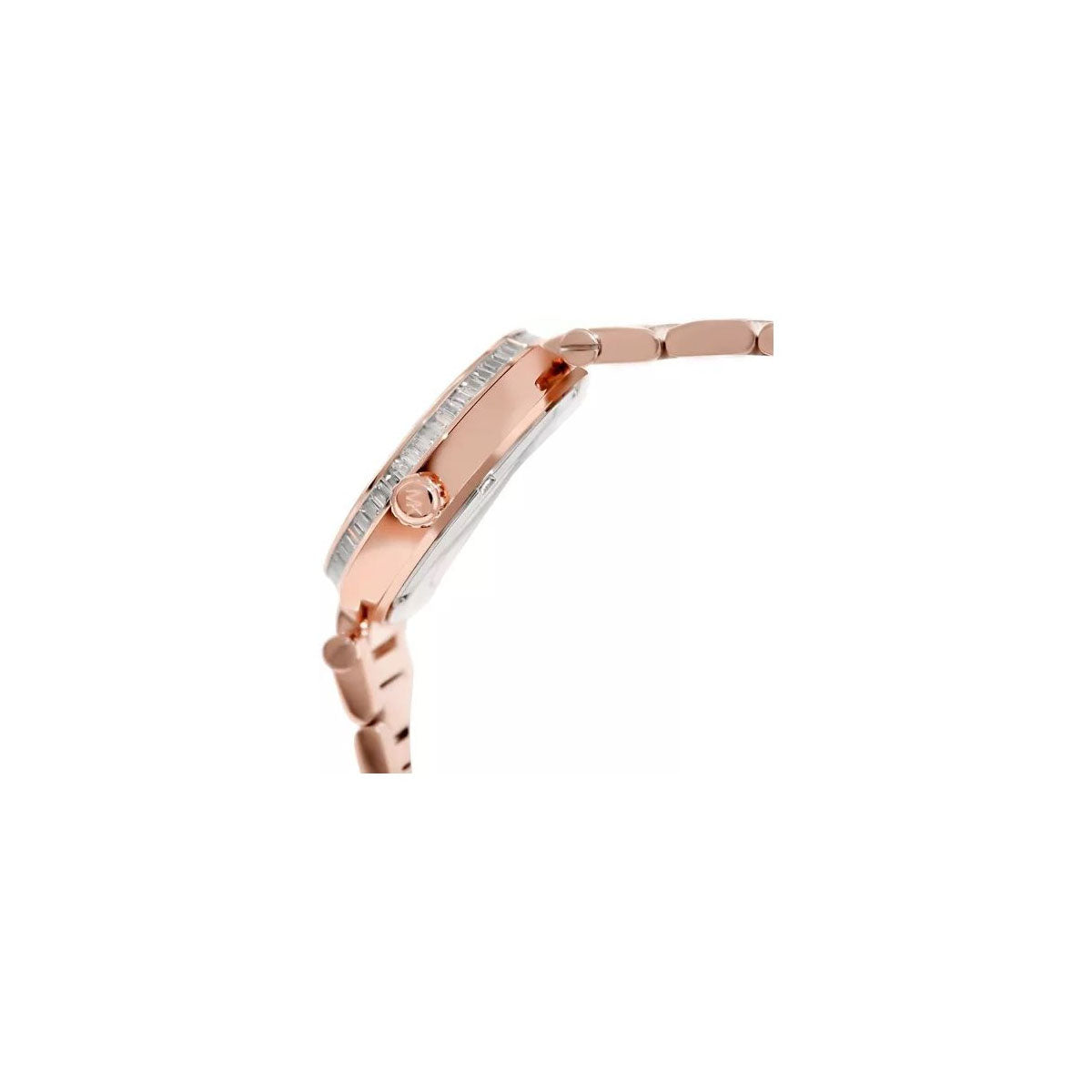 Michael Kors MK6086 Women’s Watch 40mm Rose Gold Michael Kors MK6086 Women’s Watch 40mm Rose Gold