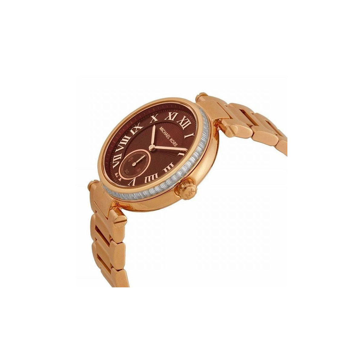 Michael Kors MK6086 Women’s Watch 40mm Rose Gold Michael Kors MK6086 Women’s Watch 40mm Rose Gold