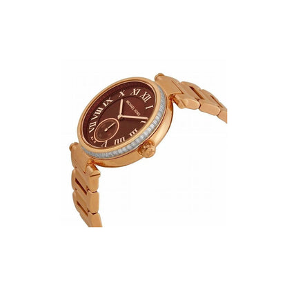 Michael Kors MK6086 Women’s Watch 40mm Rose Gold