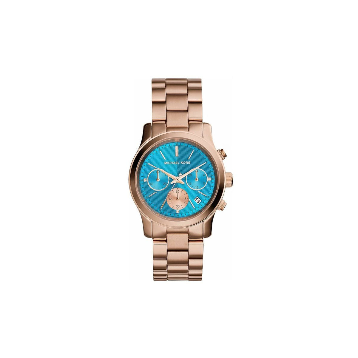 Michael Kors MK6164 Women’s Watch 38mm Rose Gold Michael Kors MK6164 Women’s Watch 38mm Rose Gold