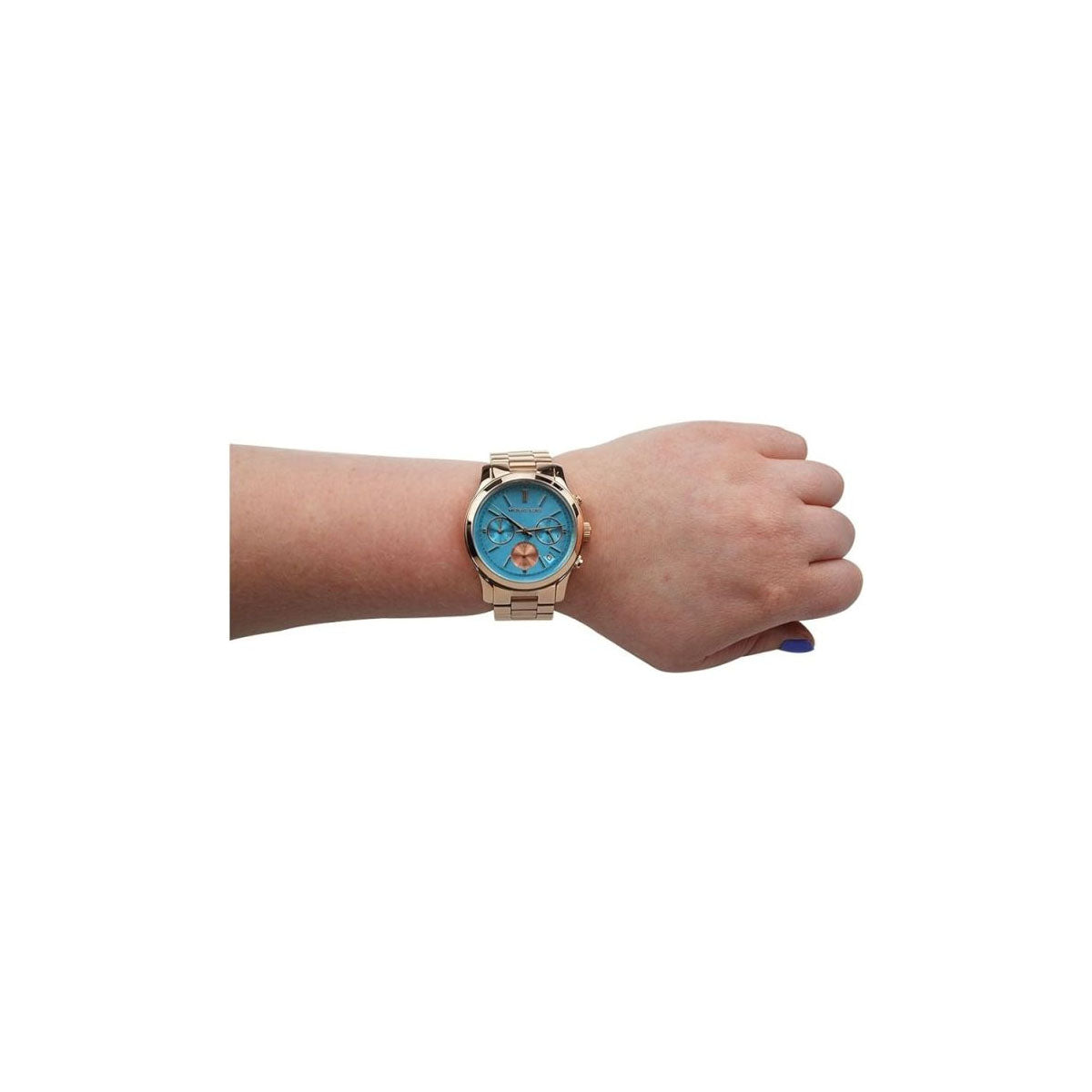 Michael Kors MK6164 Women’s Watch 38mm Rose Gold Michael Kors MK6164 Women’s Watch 38mm Rose Gold