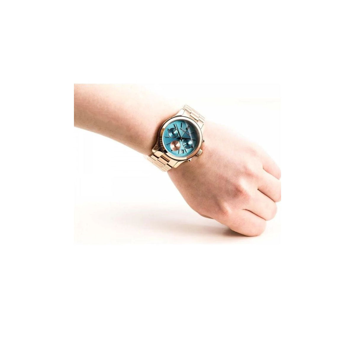 Michael Kors MK6164 Women’s Watch 38mm Rose Gold Michael Kors MK6164 Women’s Watch 38mm Rose Gold
