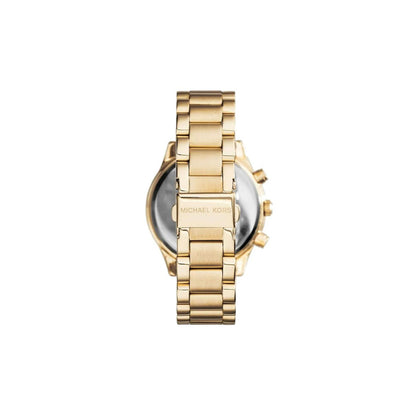 Michael Kors MK6187 Women’s Watch 40mm Gold