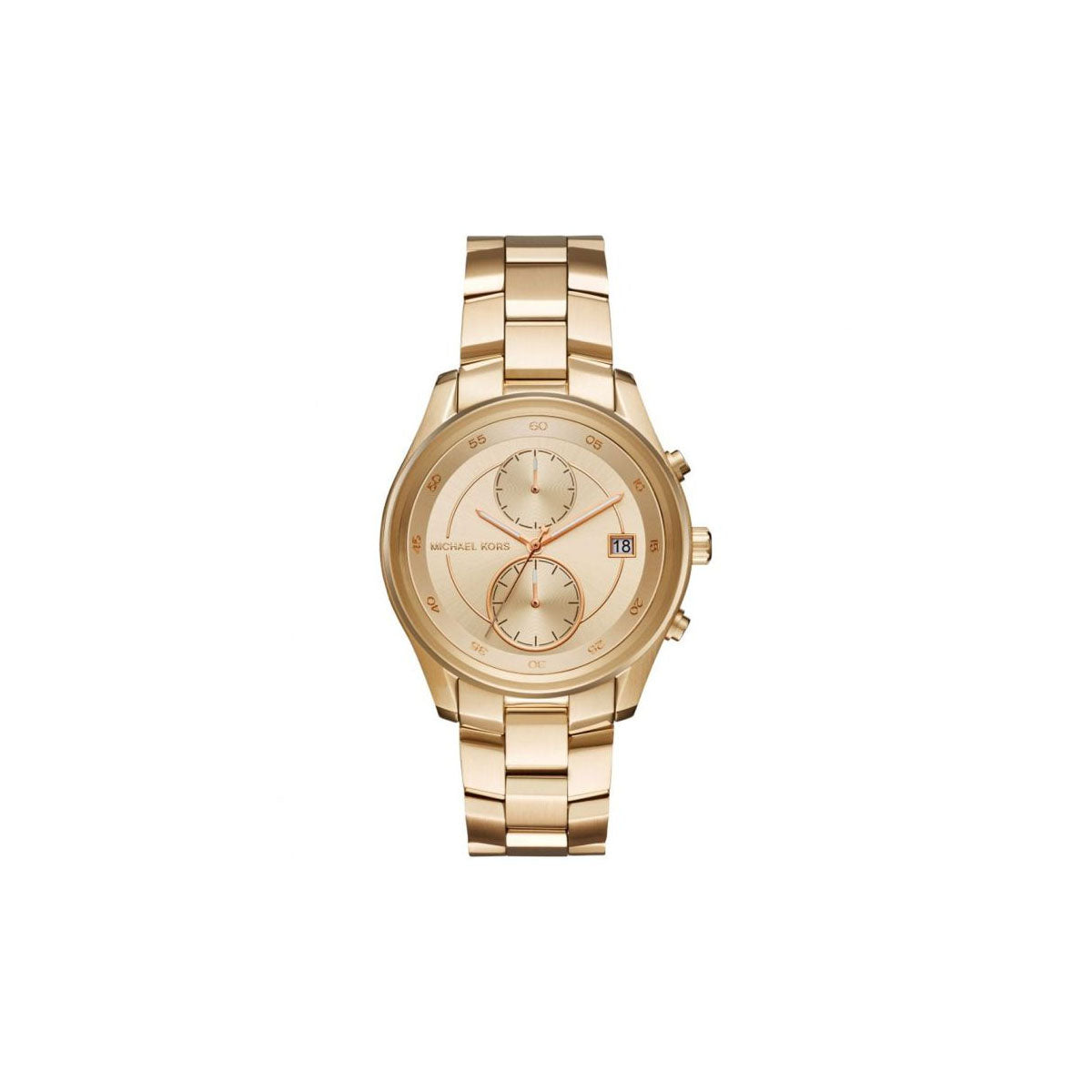 Michael Kors MK6464 Women’s Watch 40mm Gold Michael Kors MK6464 Women’s Watch 40mm Gold