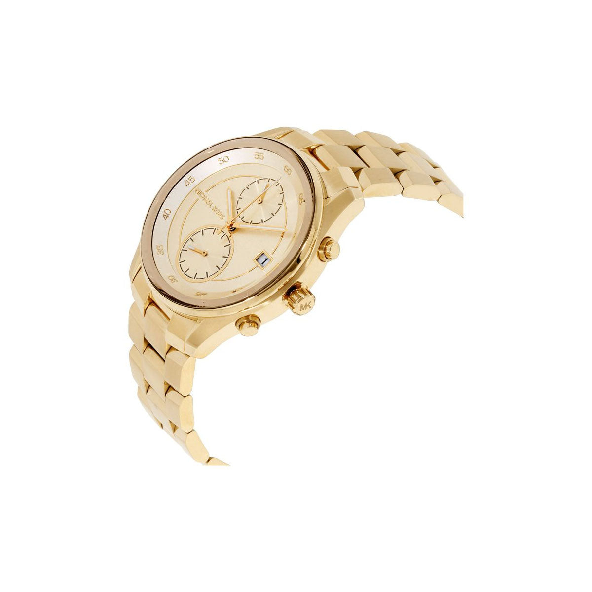 Michael Kors MK6464 Women’s Watch 40mm Gold Michael Kors MK6464 Women’s Watch 40mm Gold
