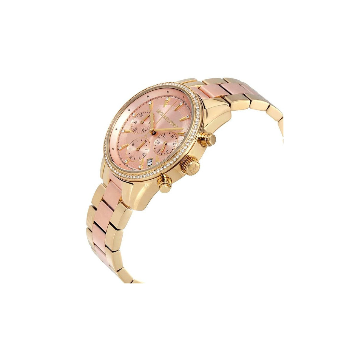 Michael Kors MK6475 Women’s Watch 37 Mm Rose gold Michael Kors MK6475 Women’s Watch 37 Mm Rose gold