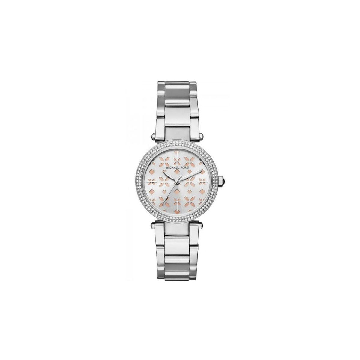 Michael Kors MK6483 Women’s Watch 33mm Silver Michael Kors MK6483 Women’s Watch 33mm Silver