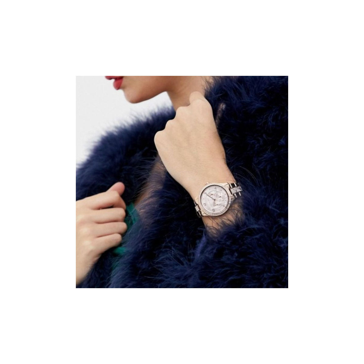 Michael Kors MK6614 Women’s Watch 38mm Rose Gold Michael Kors MK6614 Women’s Watch 38mm Rose Gold