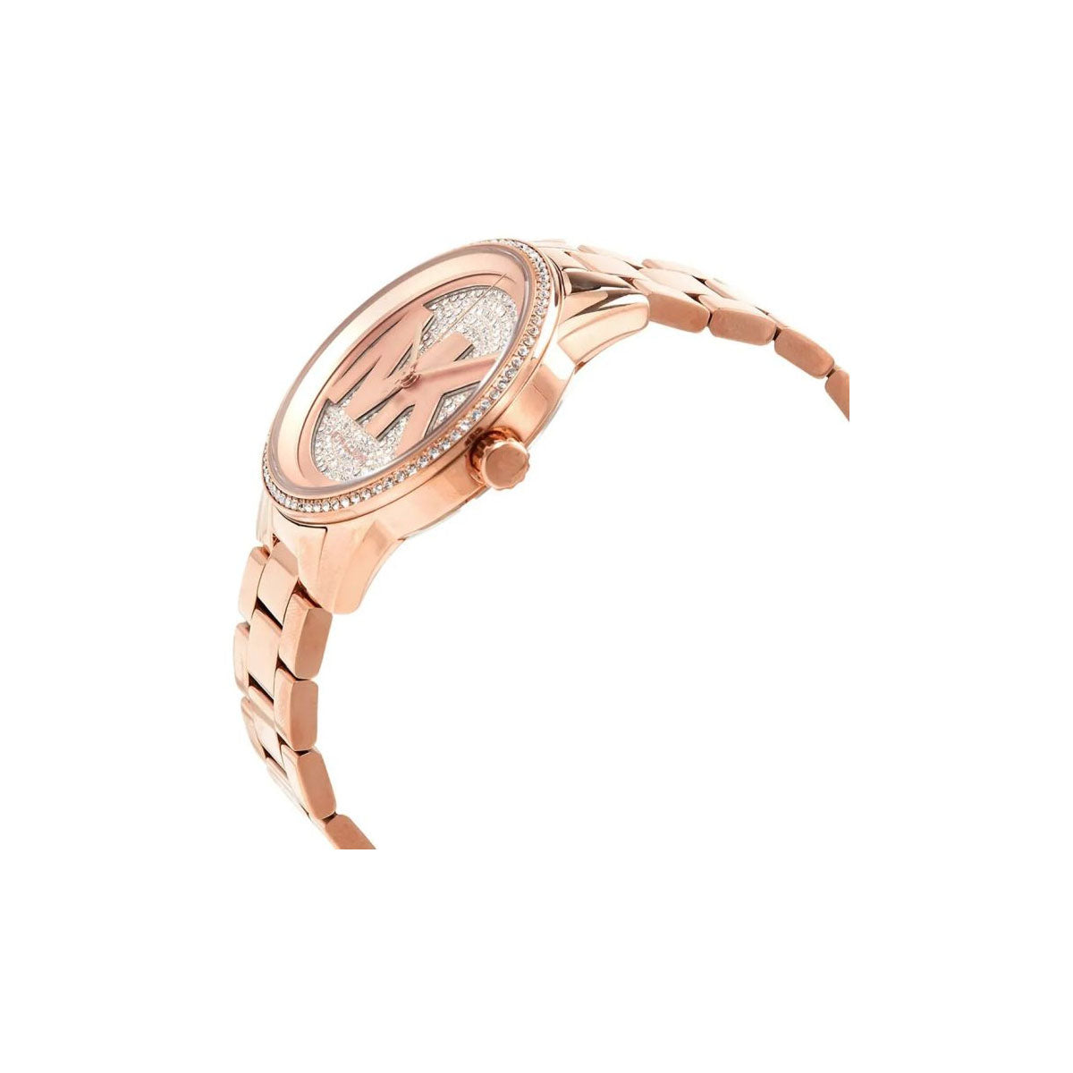 Michael Kors MK6863 Women’s Watch 41mm Rose Gold Michael Kors MK6863 Women’s Watch 41mm Rose Gold