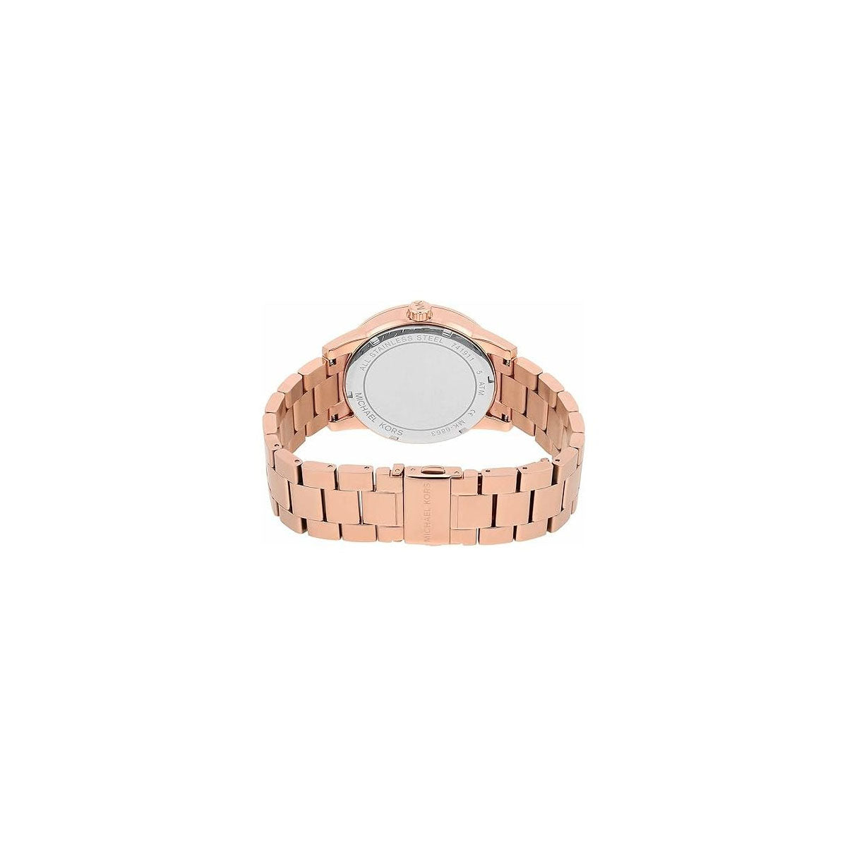 Michael Kors MK6863 Women’s Watch 41mm Rose Gold Michael Kors MK6863 Women’s Watch 41mm Rose Gold
