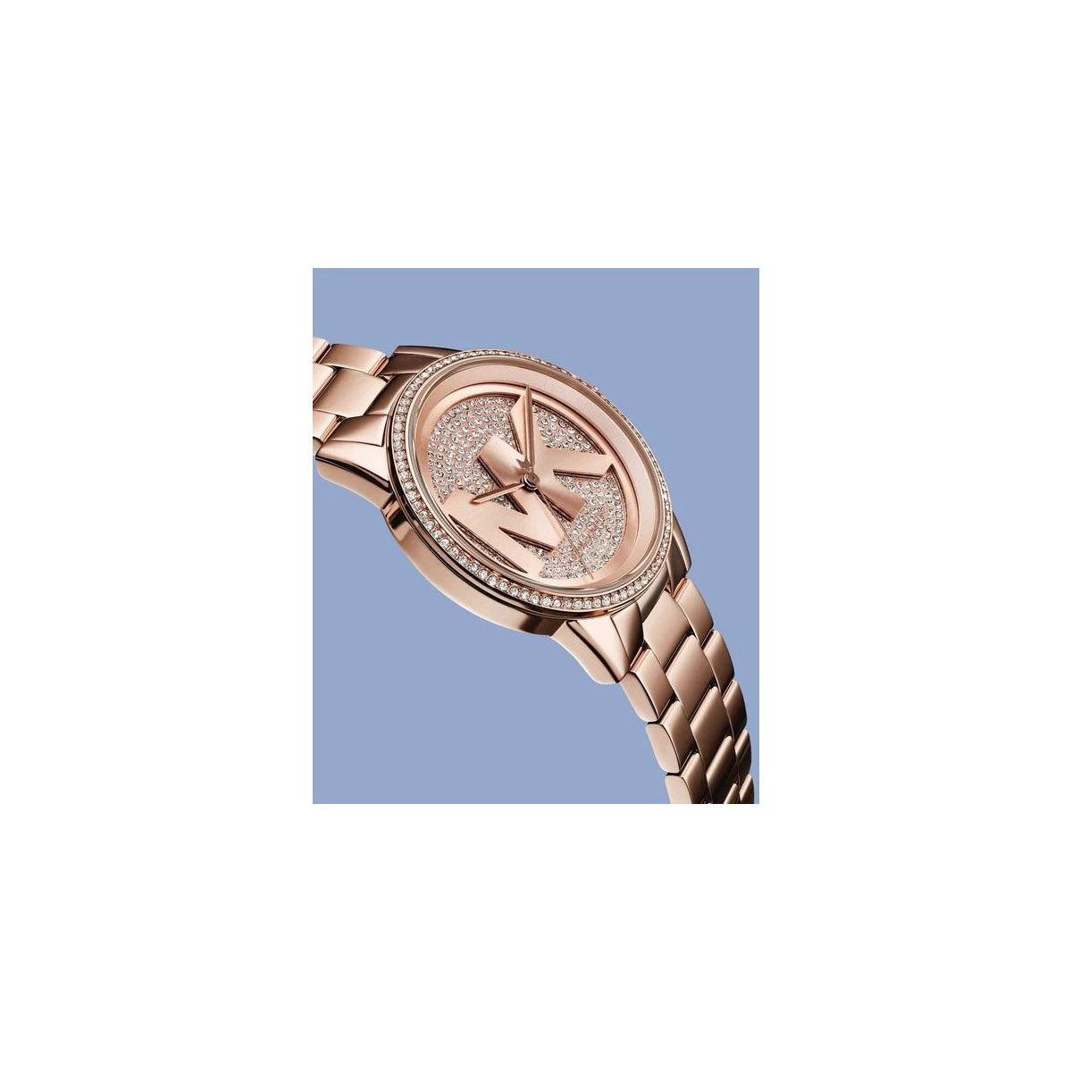Michael Kors MK6863 Women’s Watch 41mm Rose Gold Michael Kors MK6863 Women’s Watch 41mm Rose Gold