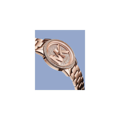 Michael Kors MK6863 Women’s Watch 41mm Rose Gold
