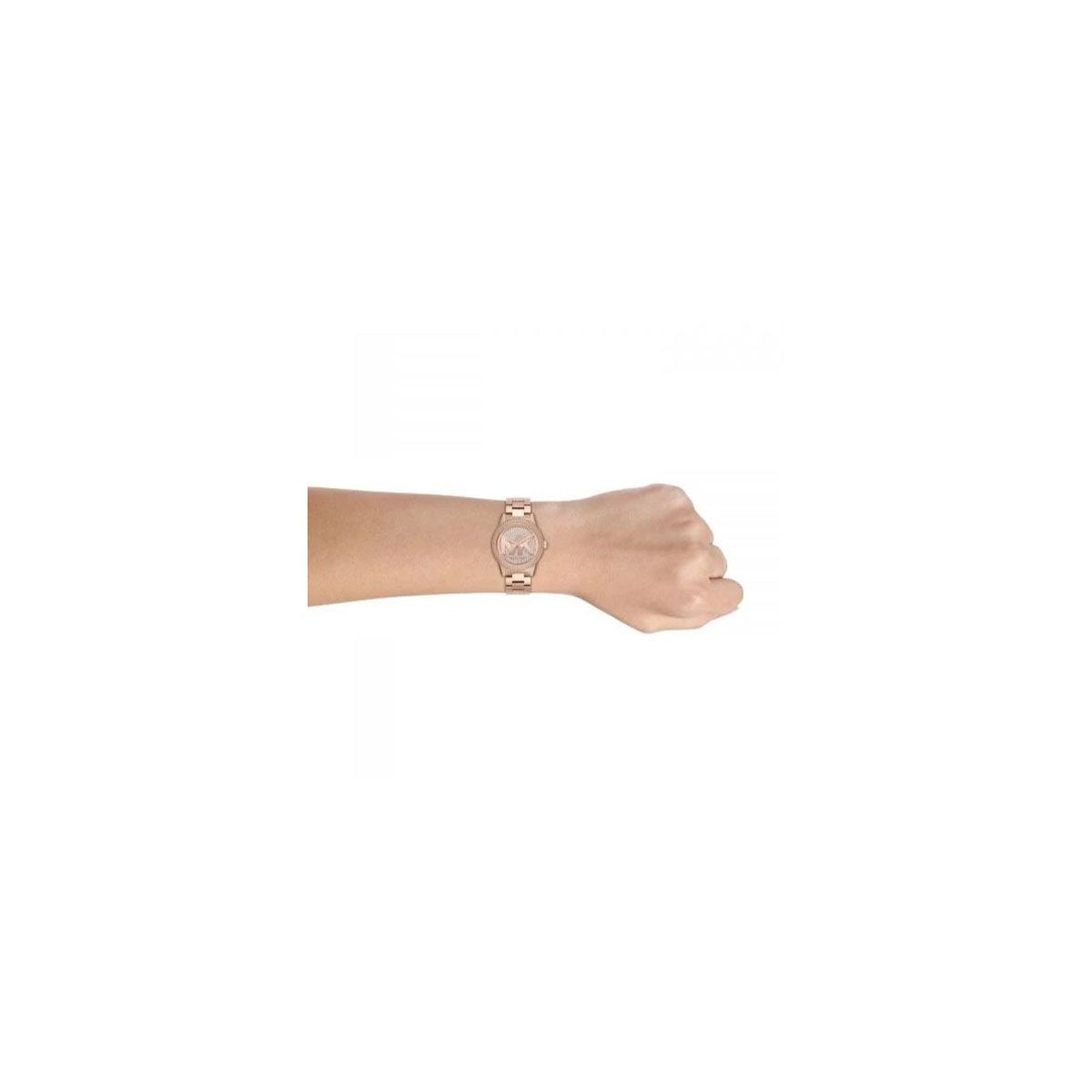 Michael Kors MK6863 Women’s Watch 41mm Rose Gold Michael Kors MK6863 Women’s Watch 41mm Rose Gold