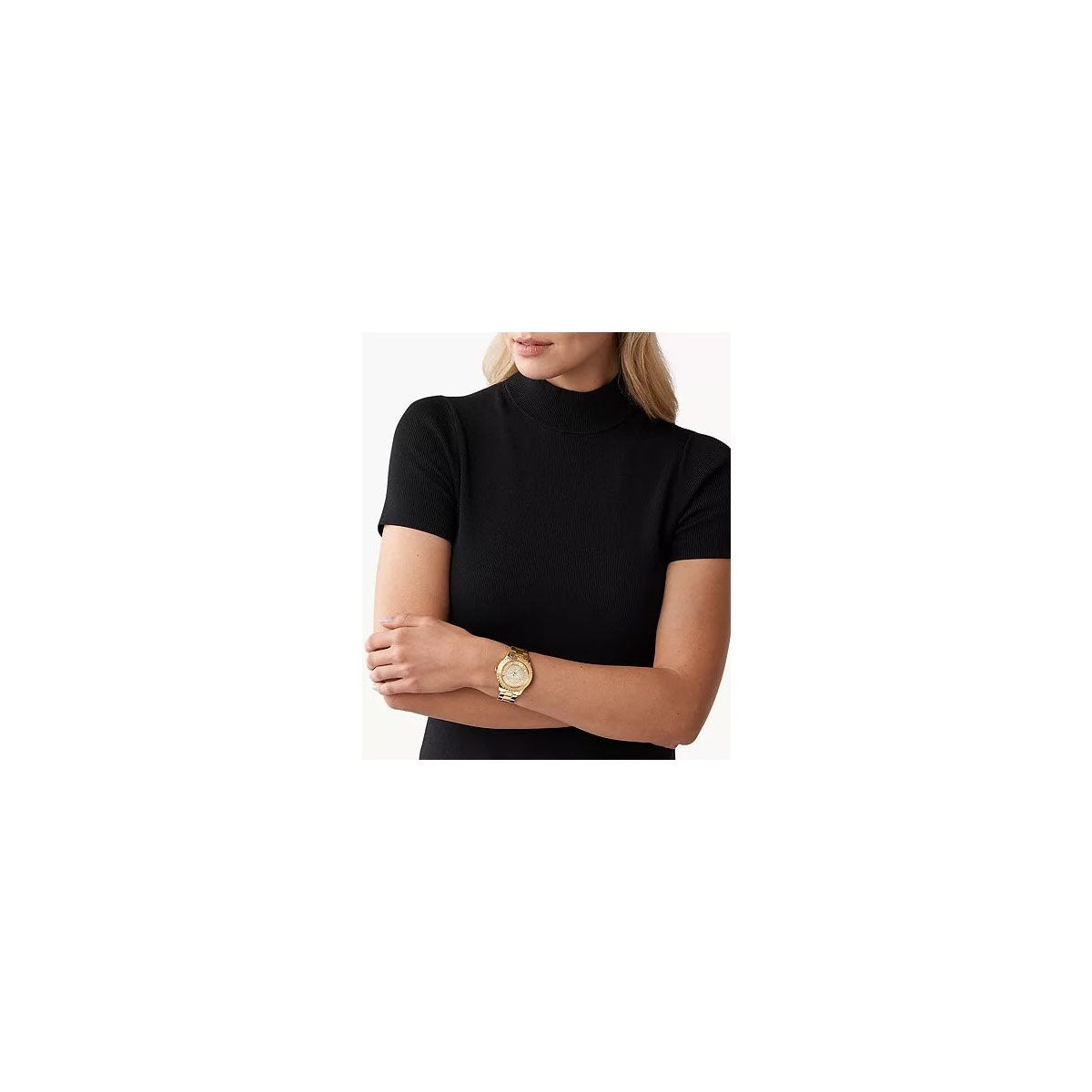 Michael Kors MK6911 Women’s Watch 40mm Gold Michael Kors MK6911 Women’s Watch 40mm Gold